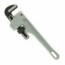 A16120100ux0633 Uxcell Aluminum Handle Hook Jaw Straight Pipe Wrench