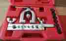 A974 Cta Combination Double Flare Tool Set Sae And Metric With Case