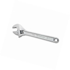 Ac212vs Crescent Adjustable Wrench Plated Finish Inch 723434299887
