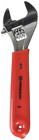Ac24cvs Crescent Cushion Grip Adjustable Wrench 037103254146
