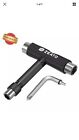 Ag-st001b Zeato Skate Tools Skateboard Tool Accessory Set Of 606814813104