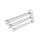 Aikzrbdc8e Crescent Piece Flare Nut Sae Wrench Set Full 0037103270528