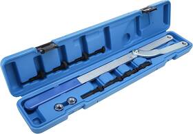 Eus0229t-wx Alltooetools Universal Camshaft Pulley Fan Clutch Removal Holder Wrench Tool Kit