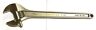 Ap-18a Jh Williams Chrome Adjustable Wrench Usa Made