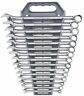 Aquvspdepu General Metric Combination Wrench Hand Tool Set Point Box