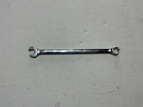 Armstrong 25-414 7/16 Inch Long Combination Wrench 12 Point Usa 7