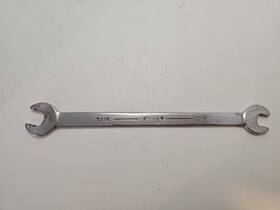 27-643 Armstrong Thin Wrench Valve Adjusting 7/16 3/8 Inch