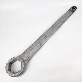 H-817 Armstrong H817 3-1/8 Inch Single Box End 6pt Wrench - Usa