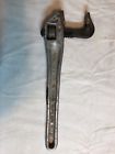 Arwo-14 Reed Manufacturing Company Co Wrench Heavy Duty Used