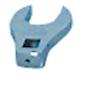 Atd-1421 Atd Tools Jumbo Sae Crowfoot Wrench 663126014216