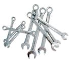 Atd-1570 Rel Products Metric Full Polish Combination Wrench Set 663126015701