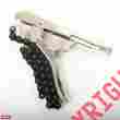 Ate-31042 Generic 19 Long Steel Chain Link Grip Pipe Wrench Plumbing Tool Hand Vice Vise Clamp 789611012793