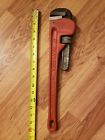 Az1q7jd6x27m-us Olympia Tools Tool Pipe Wrench Heavy Duty Pattern By
