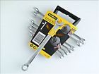 Az27x24xlorz-us Stanley Combination With Ratchet Silver
