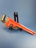 Az4rzzxex83r-us Kc Professional Adjustable Pipe Wrench Drop Forged Jaws