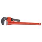 Az4rzzxyoorw-us Imported Ridgid Straight Pipe Wrench Long Jaw Capacity