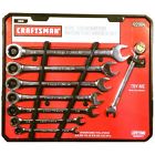 Az59b63ffb56f22-us Imported Craftsman Flat Ratcheting Wrench Set