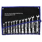 Az59b63ffb7f9a5-us Imported Elite Model Flexhead Duometric Ratcheting Wrench Set 708038671956