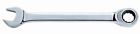 Az59b63ffbcc77e-us Imported Expert Combination Reversible Ratcheting Wrench Full Pol 662679093082