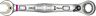 Az59b63ffc43d85-us Imported Wera Ratcheting Combination Wrench Joker Reversible