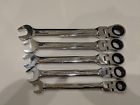 Az59b63ffc8359c-us Imported Pc Metric Combination Ratcheting Wrench Set By Pittsburgh