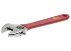 Az59b6402143386 Aven Adjustable Stainless Steel Wrench With Pvc Grips 766955320623