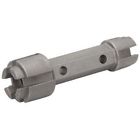 Az59b640215292f Dual Sided Tub Drain Dumbbell Wrench Heavy Duty 792363656702