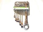 Az6r4l3x28r2-us Imported Piece Ratcheting Combo Wrench Set Sae