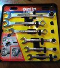Az6r4ldl65r2-us Great Neck Open End Wrenches Standard Piece Set