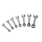Az6r4ljxxjr2-us Stanley Stubby Sae Combination Wrench Set 076174722567