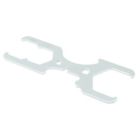 Azlq731pd8r5-us Armour Line Plumbers Wrench For Plastic Drain Nuts 018418002486