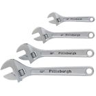 Azq7je8lvxrm-us Pittsburgh Piece Adjustable Wrench Set 792363606905