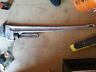 Azvq7dw6omrw-us Ridgid Model Aluminum Pipe Wrench By