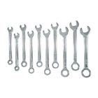 Azwr0pjwq976-us Zenith Industries Sae Mini Combination Wrench Set 815554021810