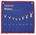 Azwr0pjzqq76-us Westward Tools Flare Nut Wrench Set