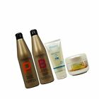 B001gfb5cu Salerm Cosmetic In Combination Set Free Day Ship 043194162659
