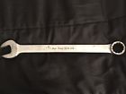 B032 Blue Point Tool Large Wrench Open End Combination Long