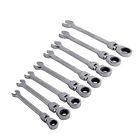 B0722dqzfr Gunpla Combination Ratcheting Wrench Set Metric Flexible Durable 689817271669
