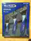 Badjc703 Blue Point New Blue-point 3pc