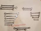 Bho1618 Mac Tools Wrench Lot