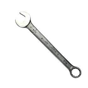 L1163 Billings Vintage Life-time 9/16 Open End Box Usa Combination Wrench