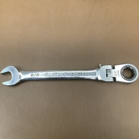Bw-3210l Blackhawk Bw-3214l 3/8 Inch Ratcheting Combination Wrench With Lock Nice