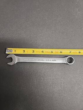 Bw1114m Blackhawk Tools 14mm Combination Wrench Bw 1114m Usa