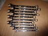 Blpcwm15b Blpcwm18b Blue Point Metric Full Polish Combination Wrench Set Mm Clean