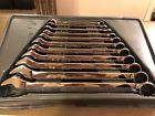 Blpcws711b Blue Point Pc Sae Combination Wrench Set Excellent Shape