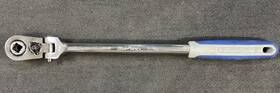 Boerflch14 Blue Point Boerflcg14 Ratcheting Locking Flex Head 7/16 Inch Wrench With Snap On E10