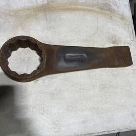 Dx-1120 Blue Point 3 3/4 Inch Striking Slugging Wrench 12-pt Usa