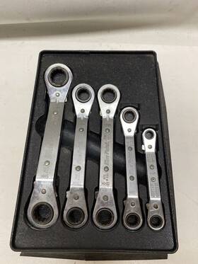 Ryam117 Blue Point Wrench Set