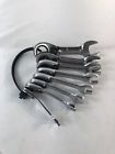 Boers24 Blue Point Stubby Ratcheting Combo Wrench Set Boers