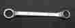 Bo1618 Mac Tools 1 2 9 16 Double End Box Wrench 12 Point
